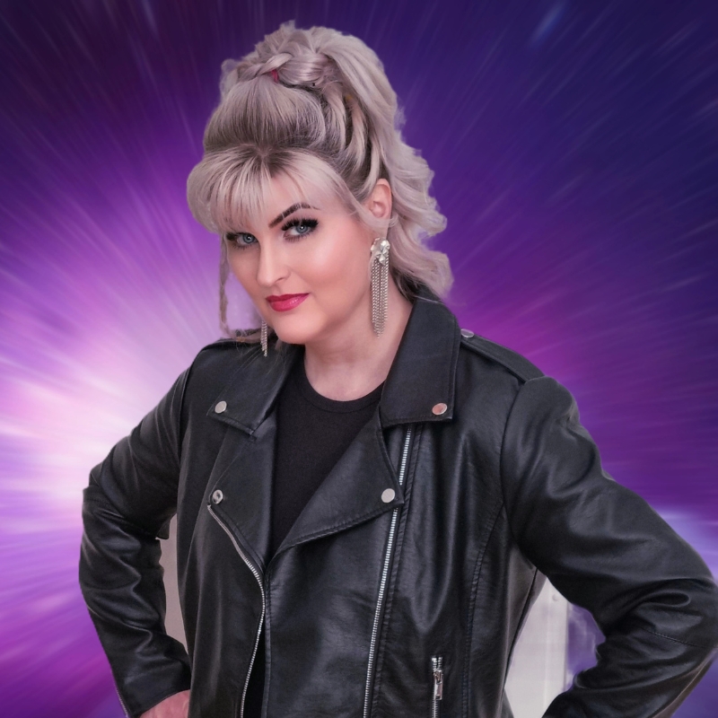 Superterassi artist Johanna Koskiniemi