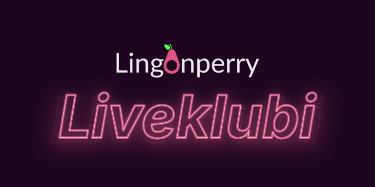 Lingonperry Liveklubi logo