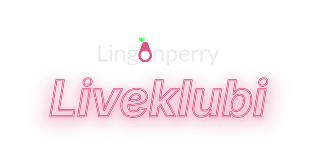 Lingonperry Liveklubi logo