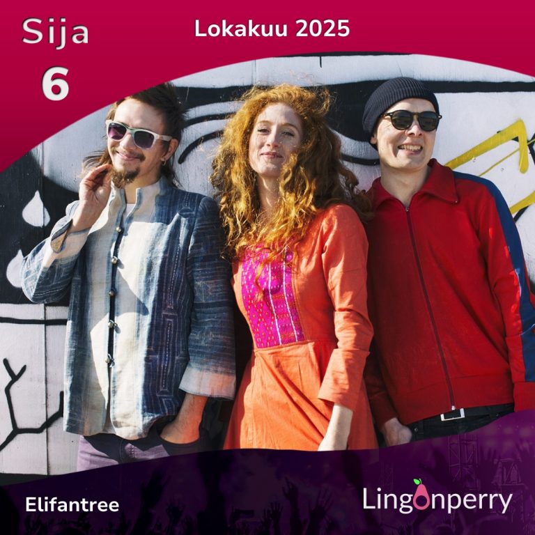 October 2025 number 6 Elifantree