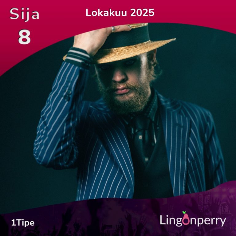 October 2025 number 8 1Tipe