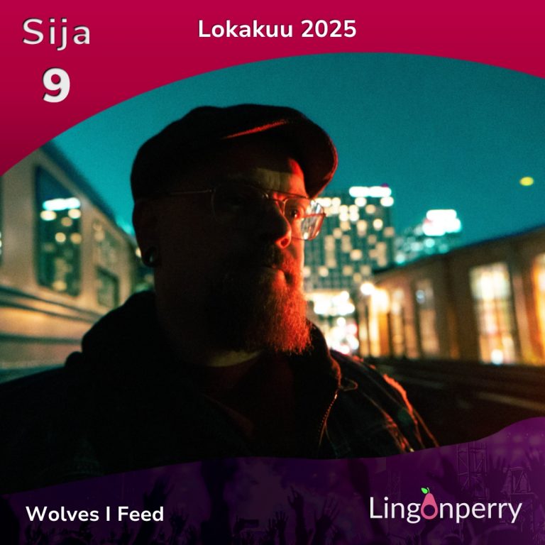 October 2025 number 9 Wolves I Feed