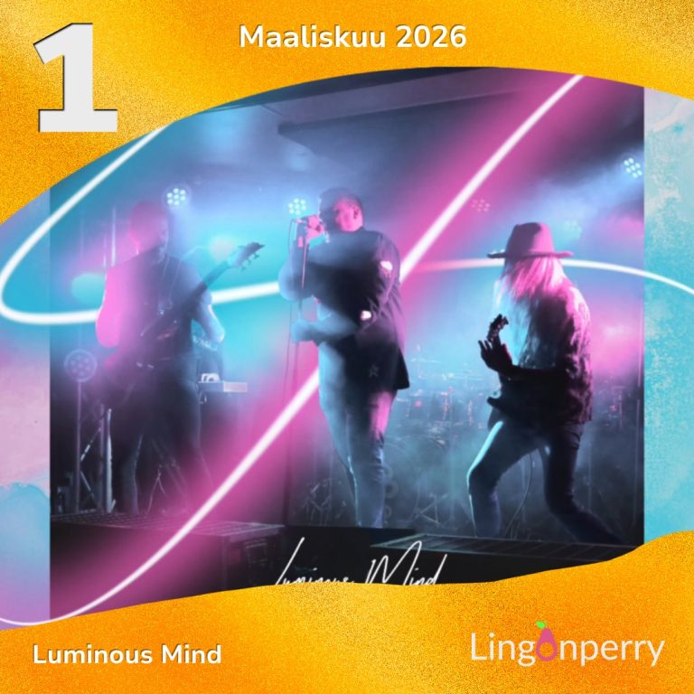 March 2026 number 1 most listened artist Luminous Mind